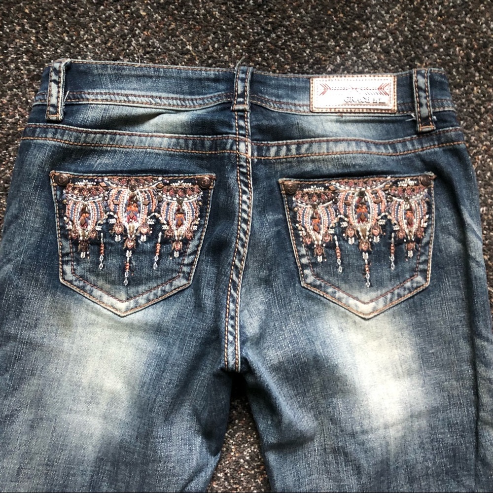 Grace in LA Flare jeans